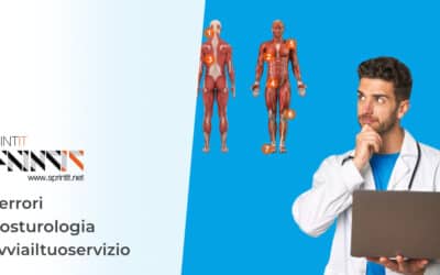 8 errori da evitare quando si avvia un servizio di posturologia